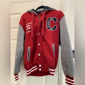 Canada hoodie size small